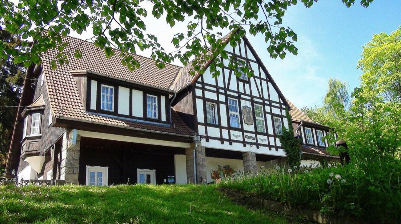 Hotel Krasnoludki Sosnówka 외부 사진