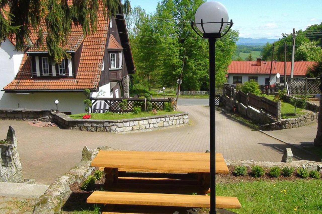 Hotel Krasnoludki Sosnówka 외부 사진