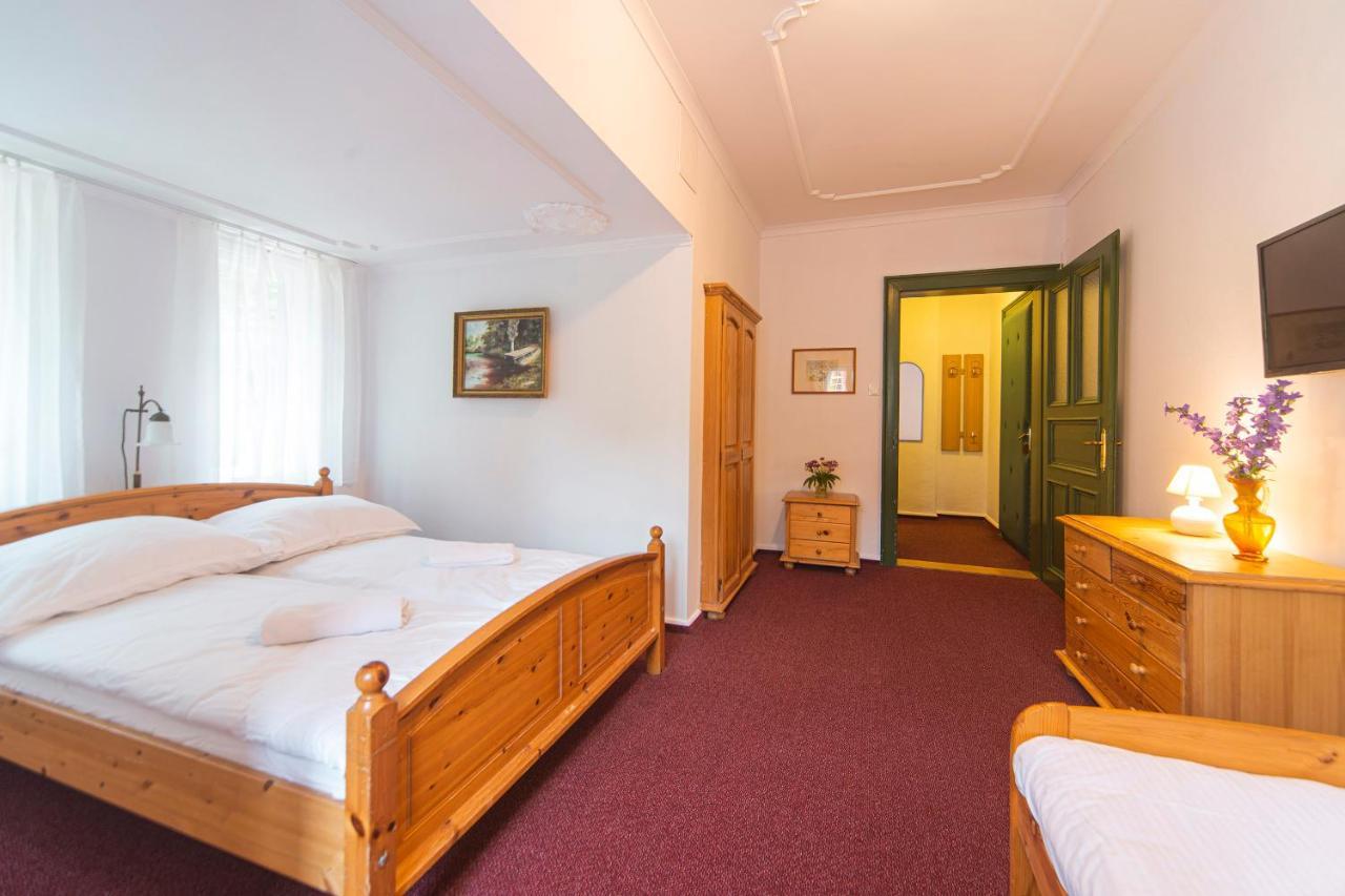 Hotel Krasnoludki Sosnówka 외부 사진