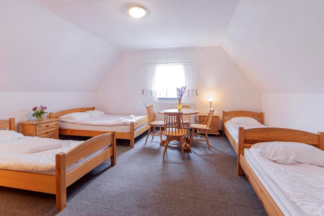 Hotel Krasnoludki Sosnówka 외부 사진