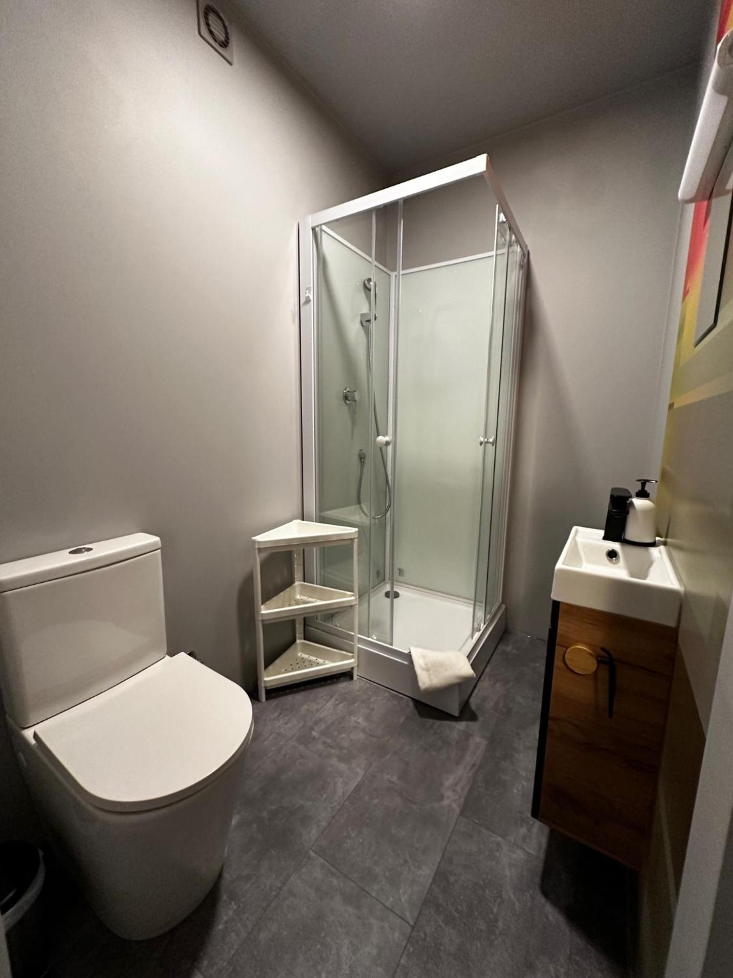 Hotel Krasnoludki Sosnówka 외부 사진