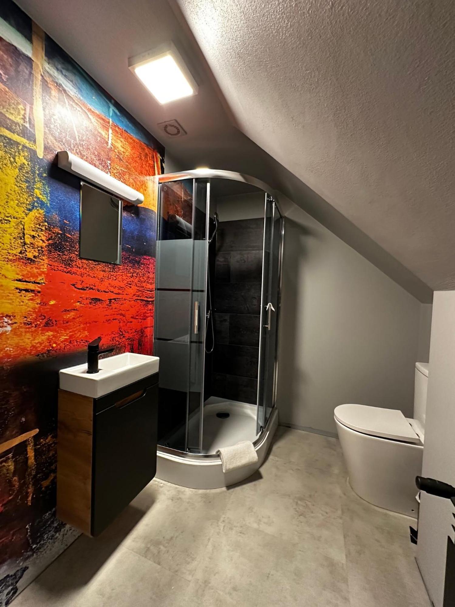 Hotel Krasnoludki Sosnówka 외부 사진