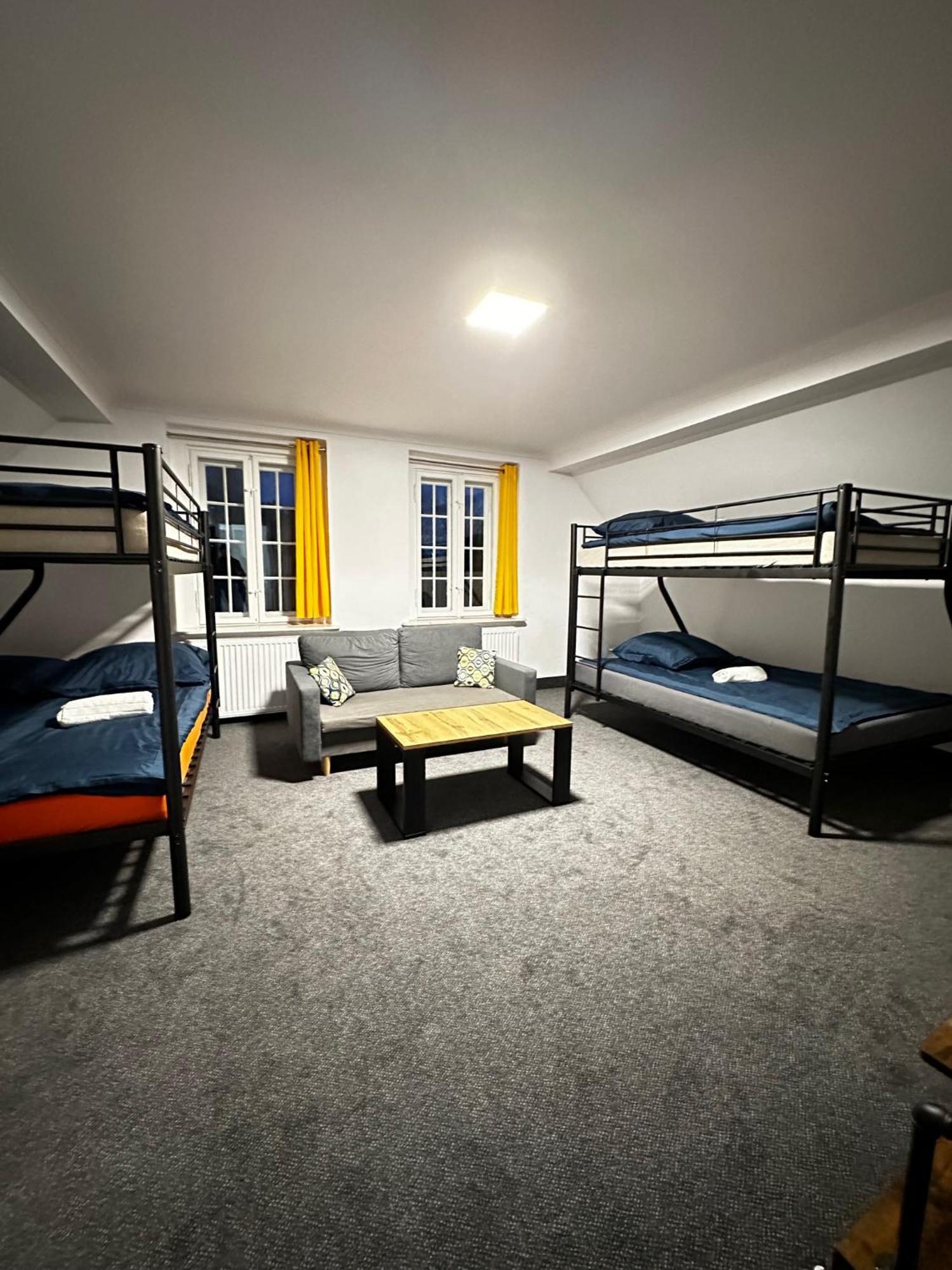 Hotel Krasnoludki Sosnówka 외부 사진