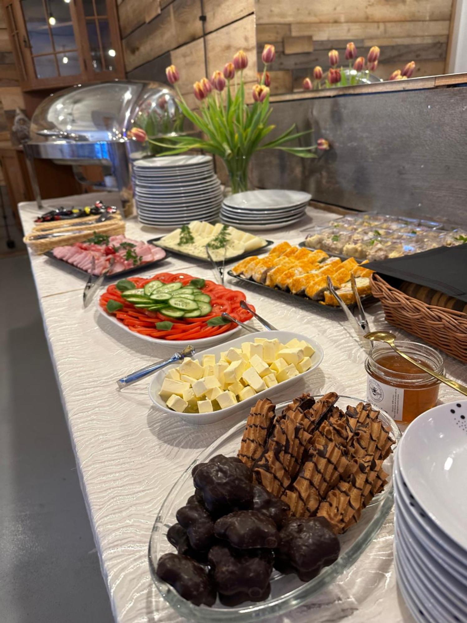 Hotel Krasnoludki Sosnówka 외부 사진