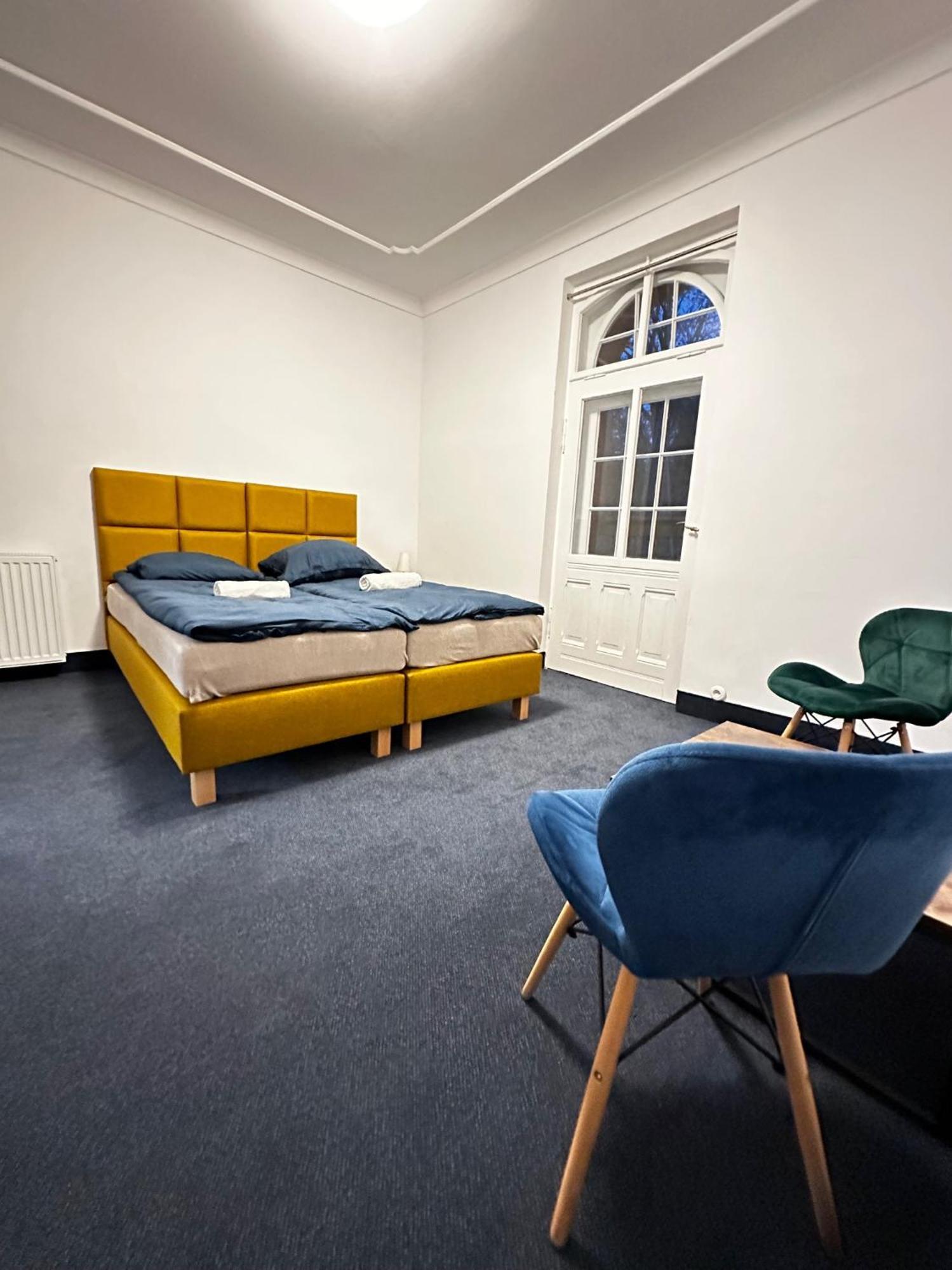 Hotel Krasnoludki Sosnówka 외부 사진