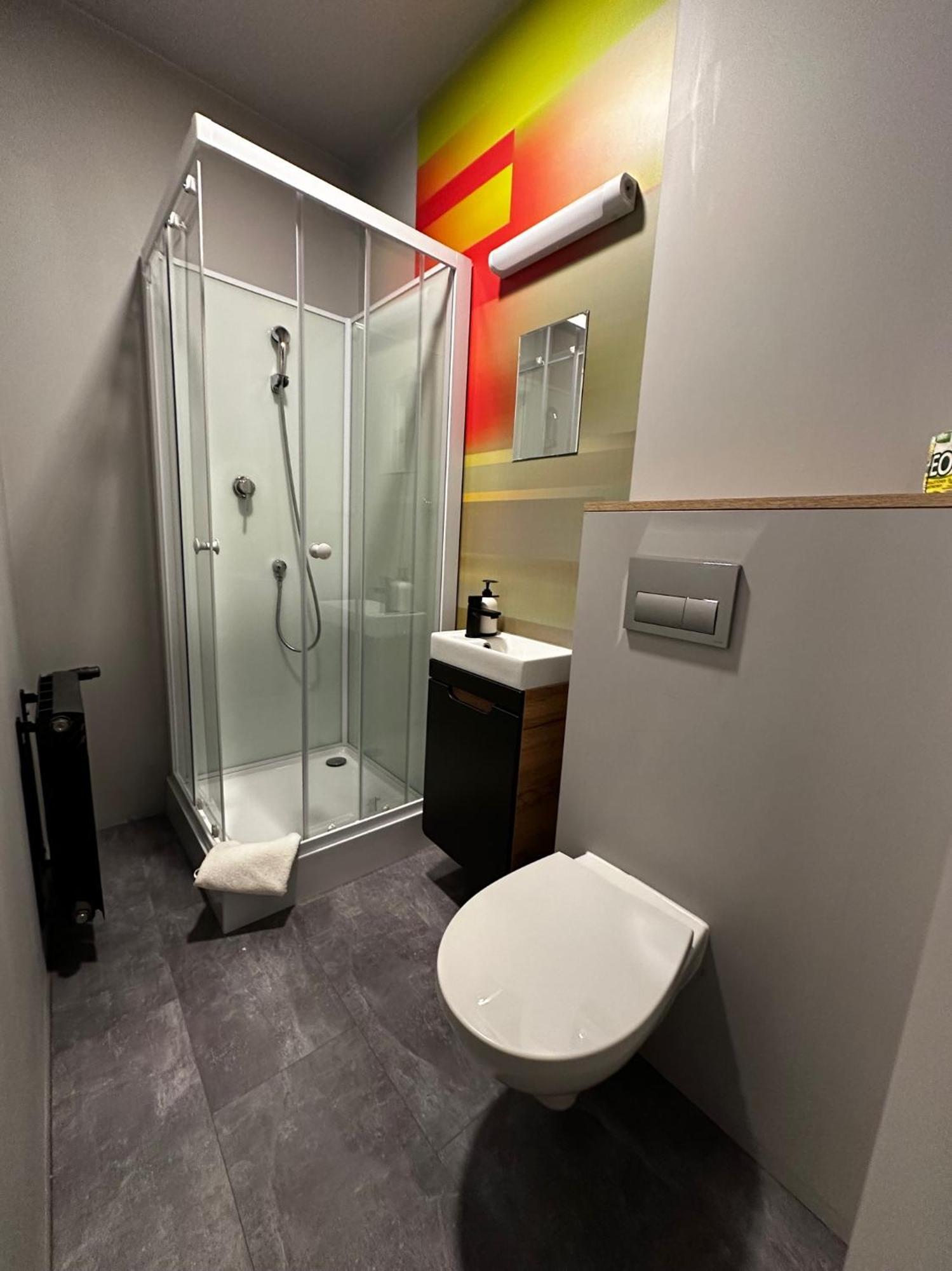 Hotel Krasnoludki Sosnówka 외부 사진