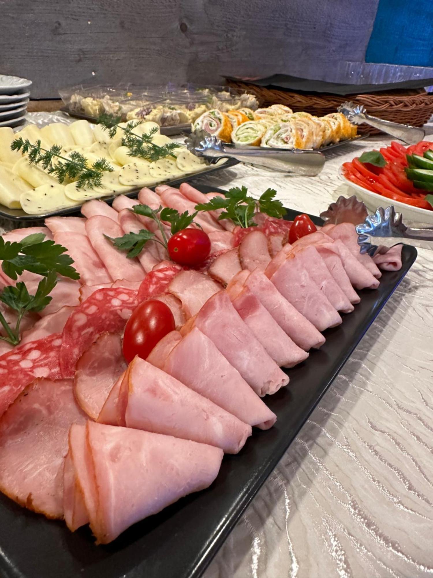 Hotel Krasnoludki Sosnówka 외부 사진