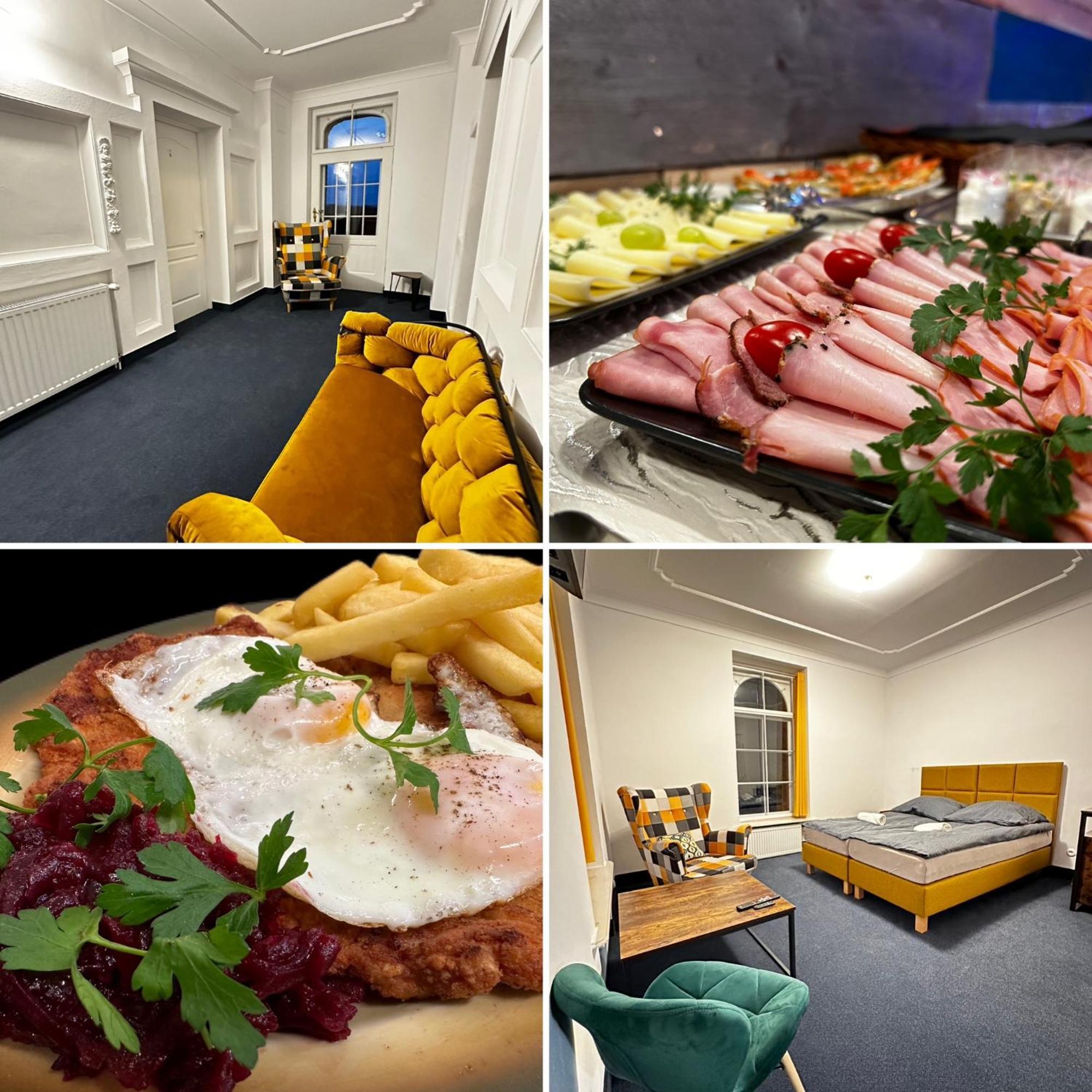 Hotel Krasnoludki Sosnówka 외부 사진