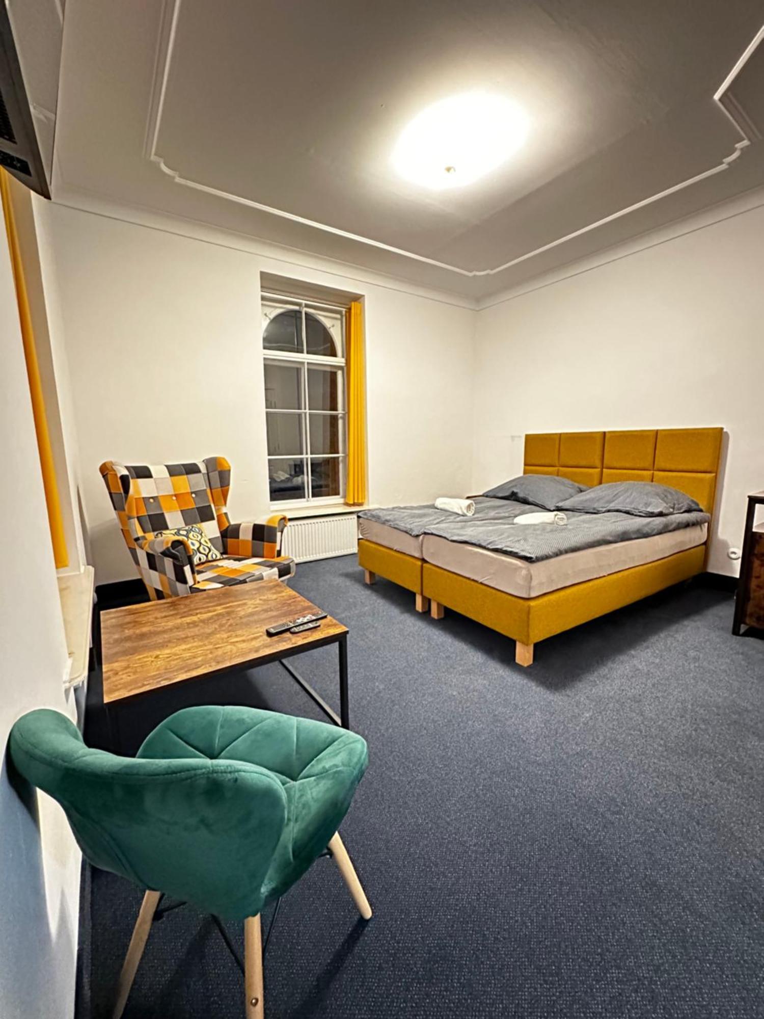 Hotel Krasnoludki Sosnówka 외부 사진
