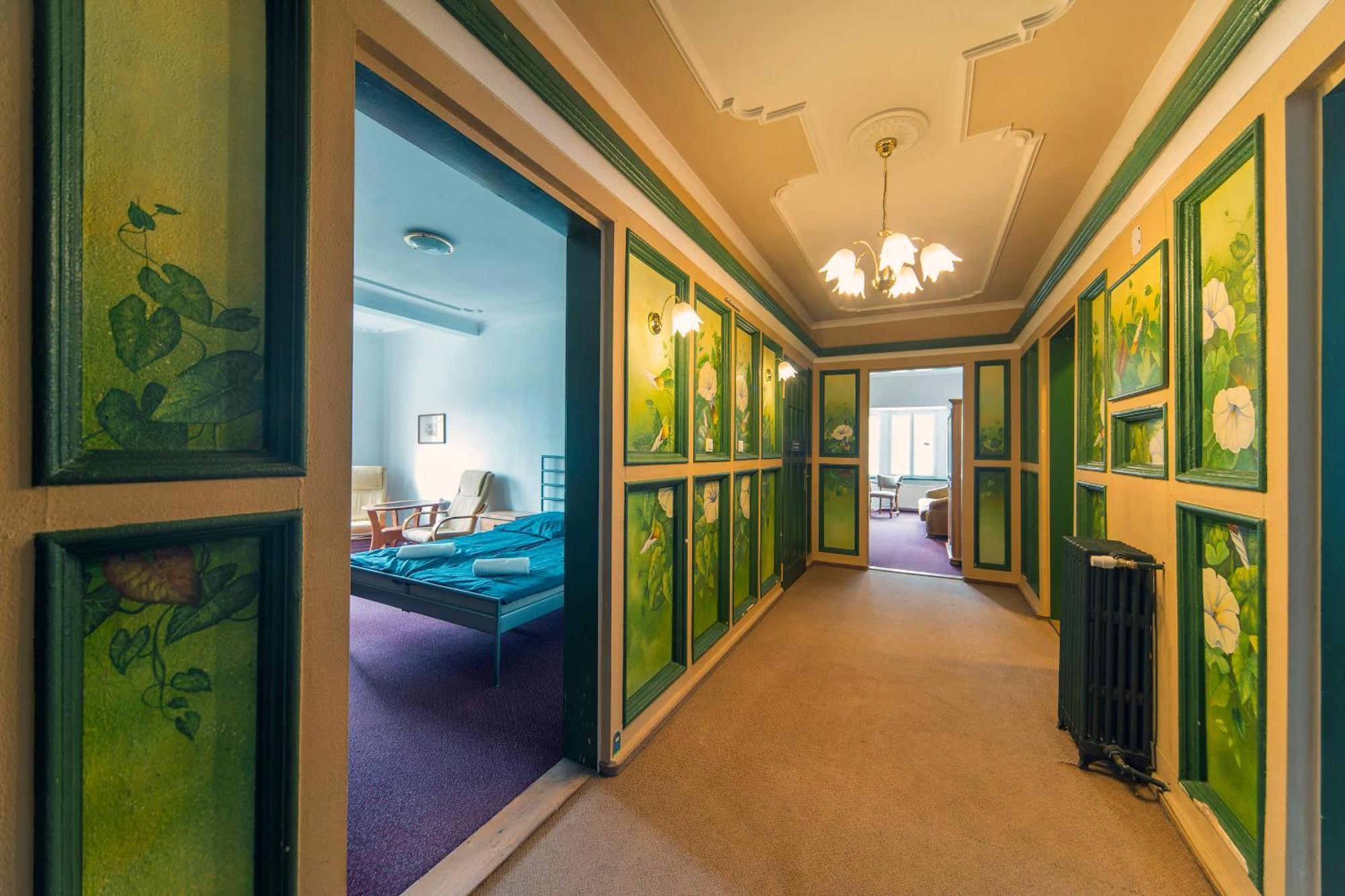 Hotel Krasnoludki Sosnówka 외부 사진