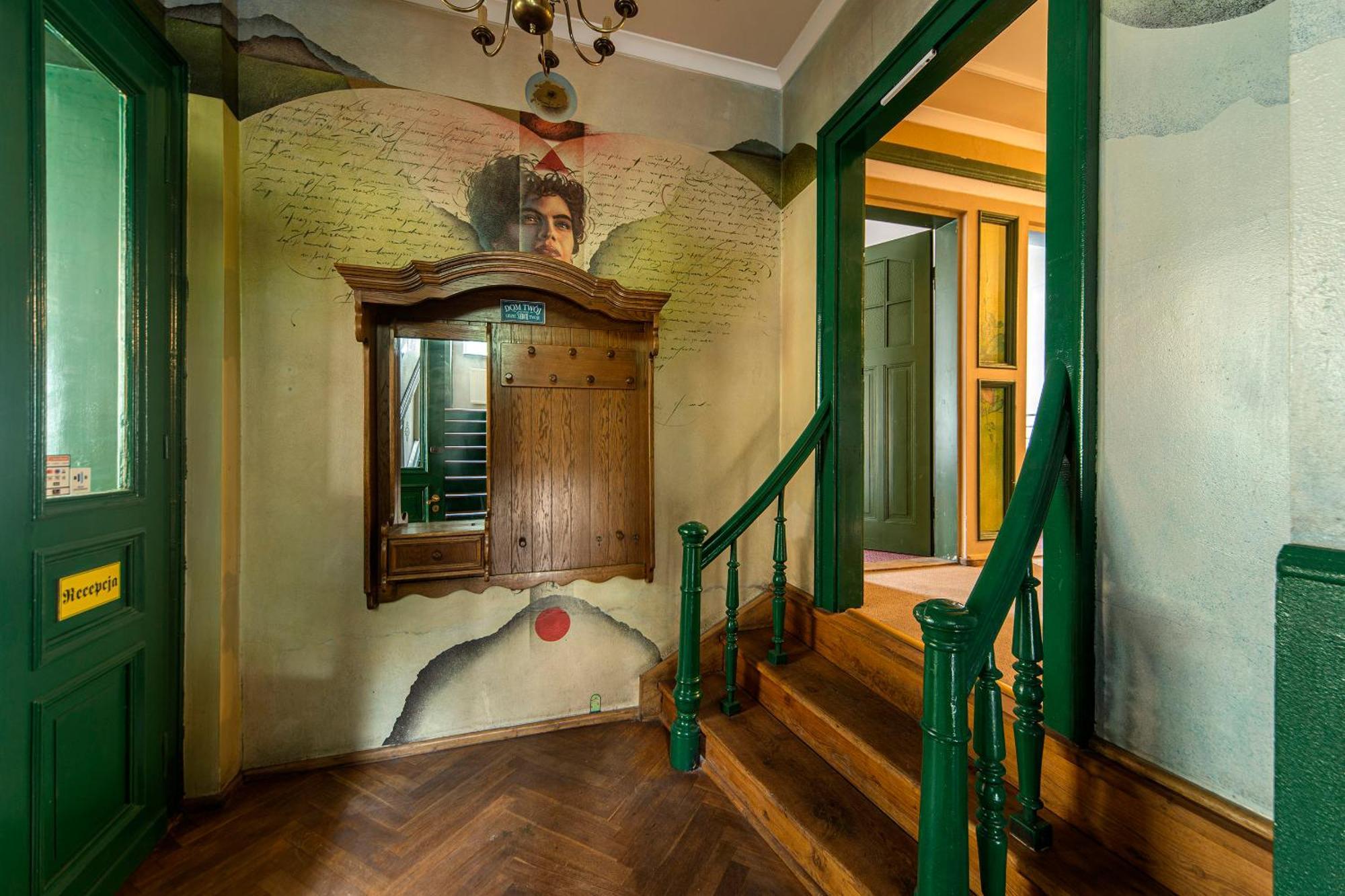 Hotel Krasnoludki Sosnówka 외부 사진
