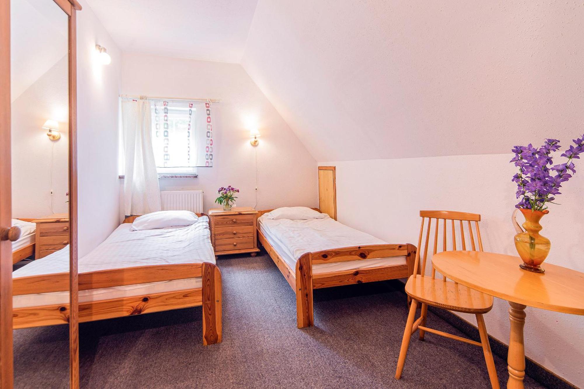 Hotel Krasnoludki Sosnówka 외부 사진