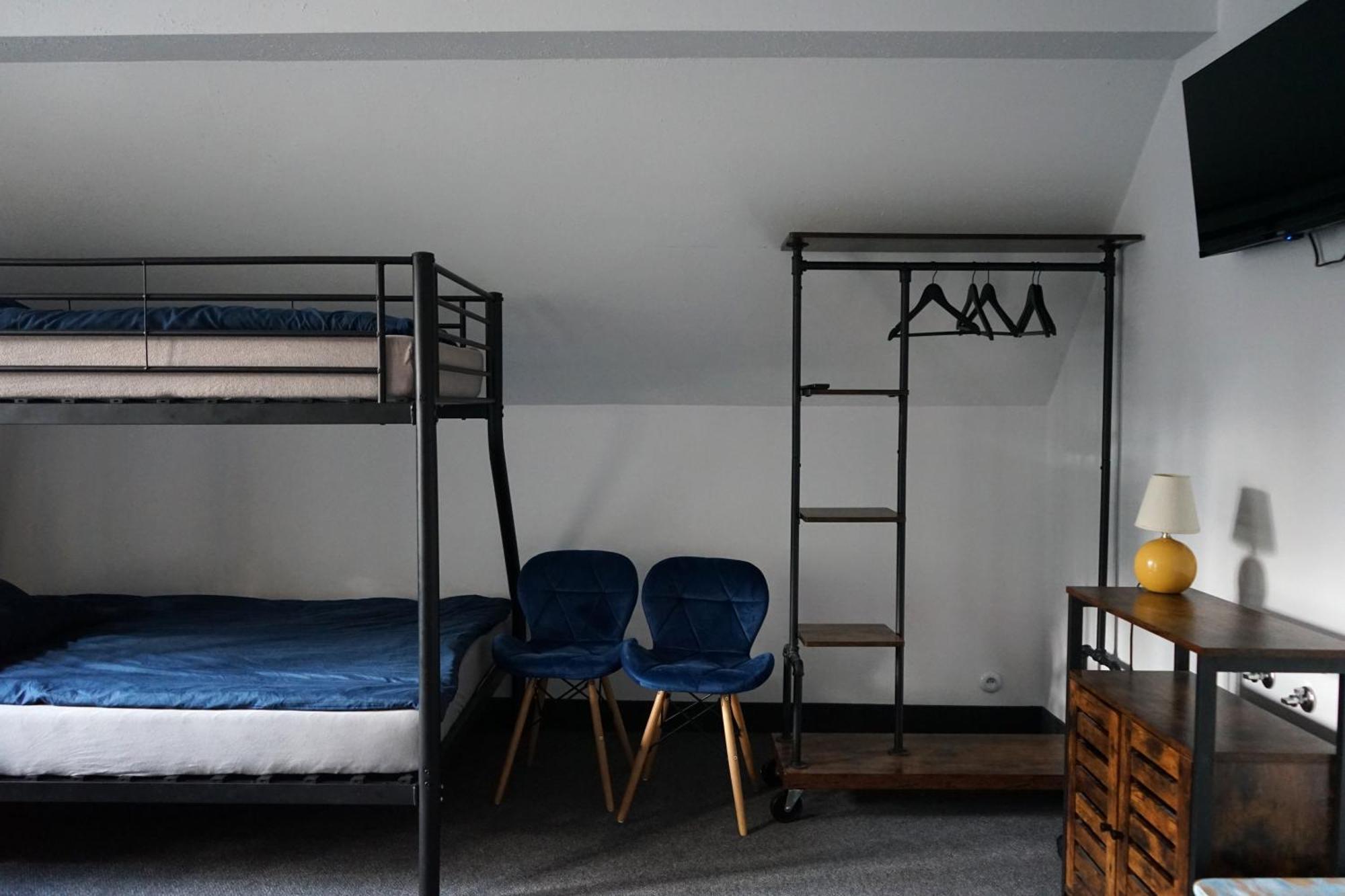 Hotel Krasnoludki Sosnówka 외부 사진
